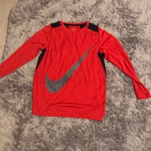 Long sleeve shirt for boys